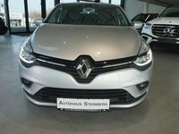 Gebraucht Renault Clio IV Intens 118 PS (86 kW) 2017 Silber Limousine