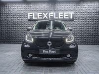 Gebraucht Smart ForTwo Cabrio 90 PS (66 kW) 2018 Schwarz Cabrio