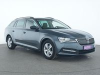 Gebraucht Skoda Superb Ambition 150 PS (110 kW) 2021 Quarz grau Kombi
