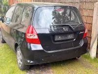 Gebraucht Honda Jazz 83 PS (61 kW) 2005 Schwarz Kleinwagen
