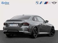 Gebraucht BMW M240i M Sport 374 PS (275 kW) 2025 Skyscraper grau metallic Coupé