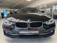 gebraucht BMW 318 d Touring Sport Line