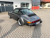 Gebraucht Porsche 911SC 180 PS (132 kW) 1979 Grau Cabrio