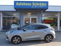 Neu Ford Puma ST-Line 125 PS (91 kW) 2025 Schwarz SUV