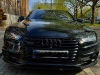 gebraucht Audi A7 Competition 340PS Sondermodell Black