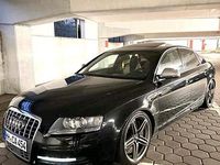 Gebraucht Audi S6 Exclusive 435 PS (319 kW) 2009 Schwarz Limousine