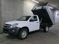 Gebraucht Isuzu D-Max 163 PS (119 kW) 2015 Weiß SUV