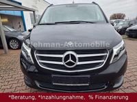 Gebraucht Mercedes V220 Edition 190 PS (139 kW) 2019 Obsidianschwarz metallic Van / Kleinbus