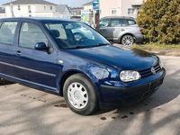 gebraucht VW Golf IV 