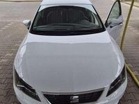 Gebraucht Seat Leon Ecomotive 116 PS (85 kW) 2019 Weiß Kleinwagen