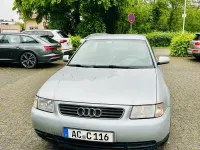 Gebraucht Audi A3 Attraction 125 PS (91 kW) 1998 Silber Kleinwagen