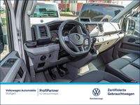 gebraucht VW Crafter Kasten 35 langer Radstand 2.0 TDI