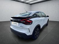 Gebraucht Citroën e-C4 Shine 100 kW (136 PS) 2023 Weiß Limousine