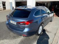 Gebraucht Mazda 6 Center-Line 145 PS (106 kW) 2012 Blau Limousine