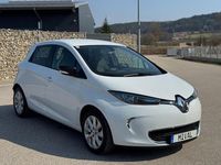 Gebraucht Renault Zoe Intens 42 kW (58 PS) 2016 Weiß Kleinwagen