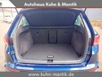 Gebraucht Seat Ateca Xperience 150 PS (110 kW) 2022 Lava blau SUV