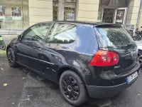 Gebraucht VW Golf V Comfortline 80 PS (58 kW) 2007 Schwarz Limousine