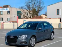 Gebraucht Audi A3 116 PS (85 kW) 2019 Grau Limousine