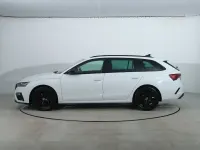 Gebraucht Skoda Octavia RS 200 PS (147 kW) 2024 Weiß Limousine