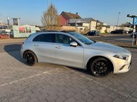 Gebraucht Mercedes A250 225 PS (165 kW) 2018 Silber Limousine