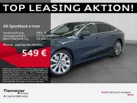 Gebraucht Audi e-tron Sportback Performance 269 kW (367 PS) 2025 Blau SUV