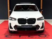 Gebraucht BMW X4 Performance 340 PS (250 kW) 2022 Weiß SUV