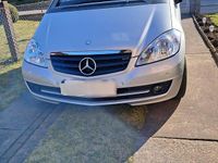 Gebraucht Mercedes A170 116 PS (85 kW) 2009 Silber Kleinwagen