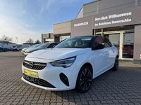 Gebraucht Opel Corsa Edition 56 kW (77 PS) 2020 Schneeweiss/olympic/summit wh Kleinwagen