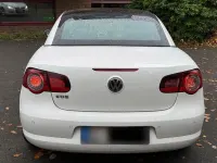 Occasion VW Eos Edition 160 PK (117 kW) 2009 Wit Cabriolet