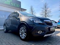 Gebraucht Opel Mokka Innovation 131 PS (96 kW) 2015 Grau SUV