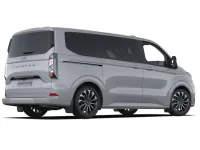 Neu Ford Tourneo Custom Titanium X 170 PS (125 kW) 2026 Grey matter Van