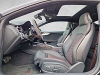 gebraucht Audi RS5 Abgas Design rot B&O VC+ Memo Pano Feinnappa
