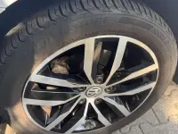 Gebraucht VW Golf VII Highline 150 PS (110 kW) 2018 Weiß Limousine