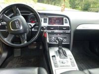 Gebraucht Audi A6 Allroad 180 PS (132 kW) 2008 Schwarz metallic Kombi