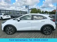 Gebraucht Ford Puma Titanium 155 PS (114 kW) 2025 Weiß SUV