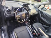 Gebraucht Chevrolet Trax LT 140 PS (102 kW) 2013 Schwarz SUV