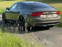 Gebraucht Audi A7 S-Line 245 PS (180 kW) 2014 Kleinwagen