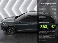 Neu Cupra Formentor VZ 272 PS (200 kW) 2025 Blau (blau / fjordblau) SUV