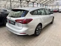 Used Ford Focus Titanium 116 HP (85 kW) 2024 Silver Estate