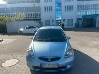 Gebraucht Honda Jazz 83 PS (61 kW) 2002 Blau Kleinwagen