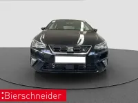 Gebraucht Seat Ibiza Black Edition 116 PS (85 kW) 2020 Schwarz Kleinwagen