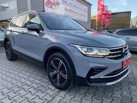 Gebraucht VW Tiguan Elegance 200 PS (147 kW) 2021 Grau SUV