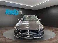 Gebraucht Mercedes E400 Exclusive 340 PS (250 kW) 2023 Grau Limousine