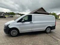 Gebraucht Mercedes Vito 163 PS (119 kW) 2023 Weiß Van
