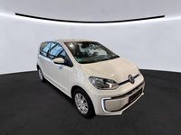Gebraucht VW e-up! Move 61 kW (83 PS) 2021 Weiß Kleinwagen
