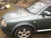 gebraucht Audi A6 Allroad Baujahr 12.2000