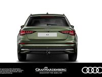 Gebraucht Audi A3 Advanced 116 PS (85 kW) 2025 Distriktgrün metallic Limousine