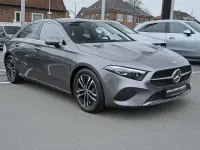 Gebraucht Mercedes A200 Progressive 163 PS (119 kW) 2025 Metalliclack mountaingrau Limousine