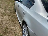 Gebraucht BMW 530 Performance 258 PS (189 kW) 2006 Silber Limousine