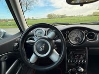 Usata Mini Cooper 90 CV (66 kW) 2005 Blu Utilitaria